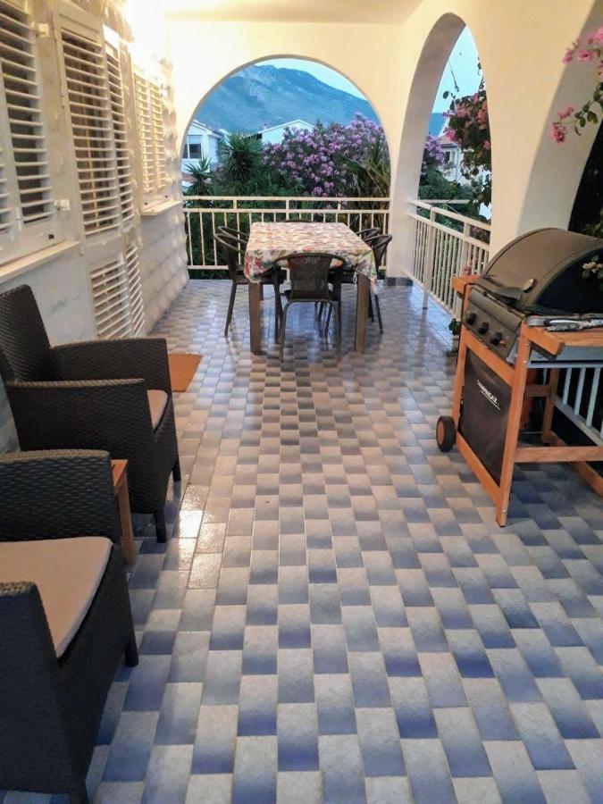 Armstrong Apartments - Kornjaca Orebić Εξωτερικό φωτογραφία