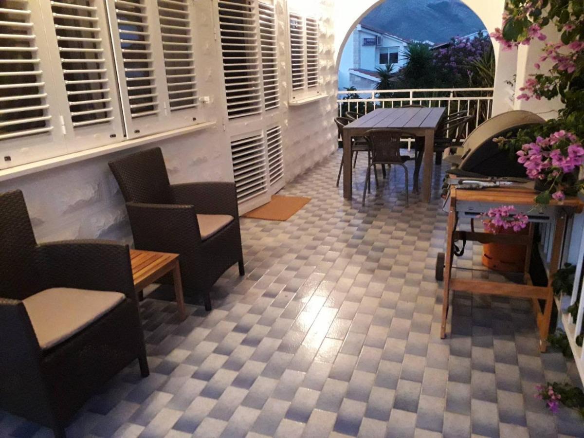 Armstrong Apartments - Kornjaca Orebić Εξωτερικό φωτογραφία